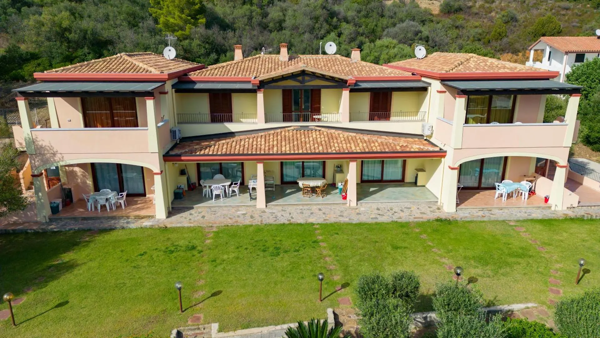 Villa LE DOMUS DE CHIA_Tipo A